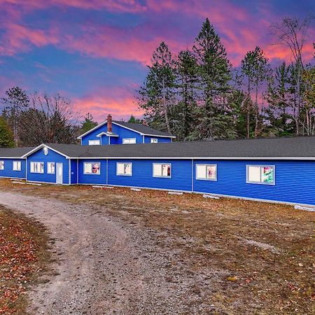 The Blue Anchor Unit #8 Motel Houghton Lake Ngoại thất bức ảnh