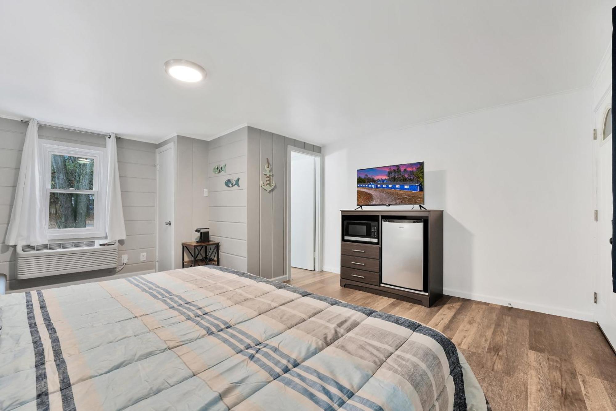 The Blue Anchor Unit #8 Motel Houghton Lake Ngoại thất bức ảnh
